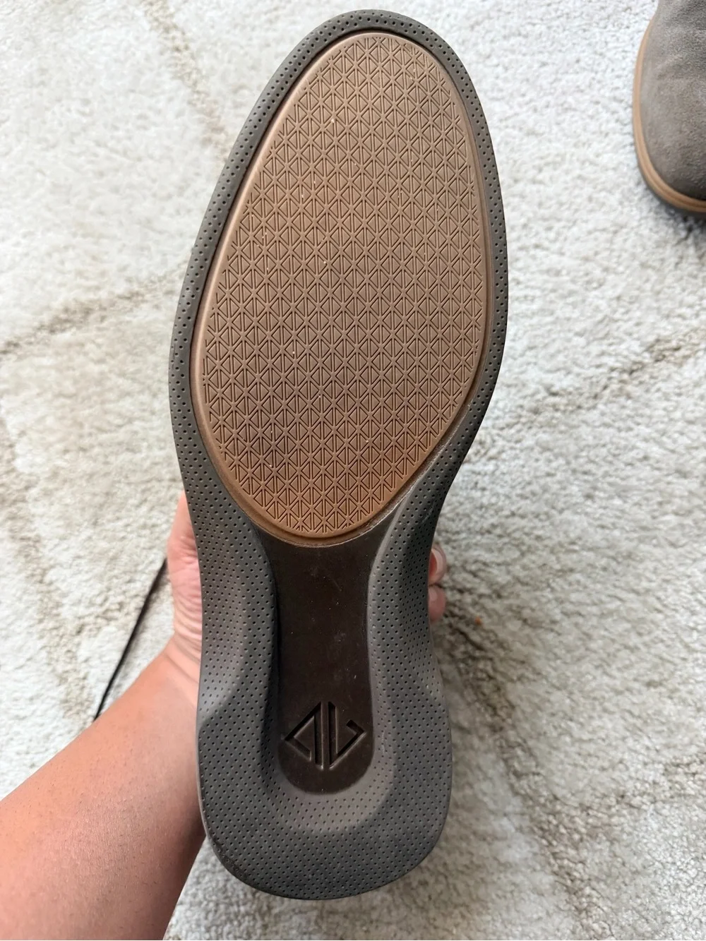 Amberjack stylish taupe